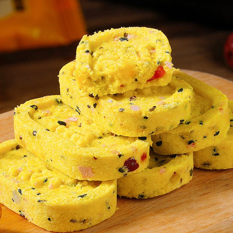 小米藜麥山藥糕