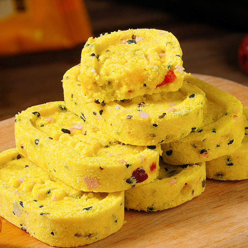 小米藜麥山藥糕