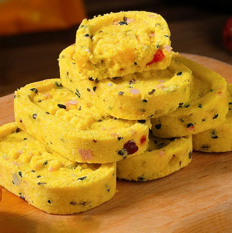 小米藜麥山藥糕