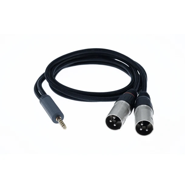 4.4 to XLR cable