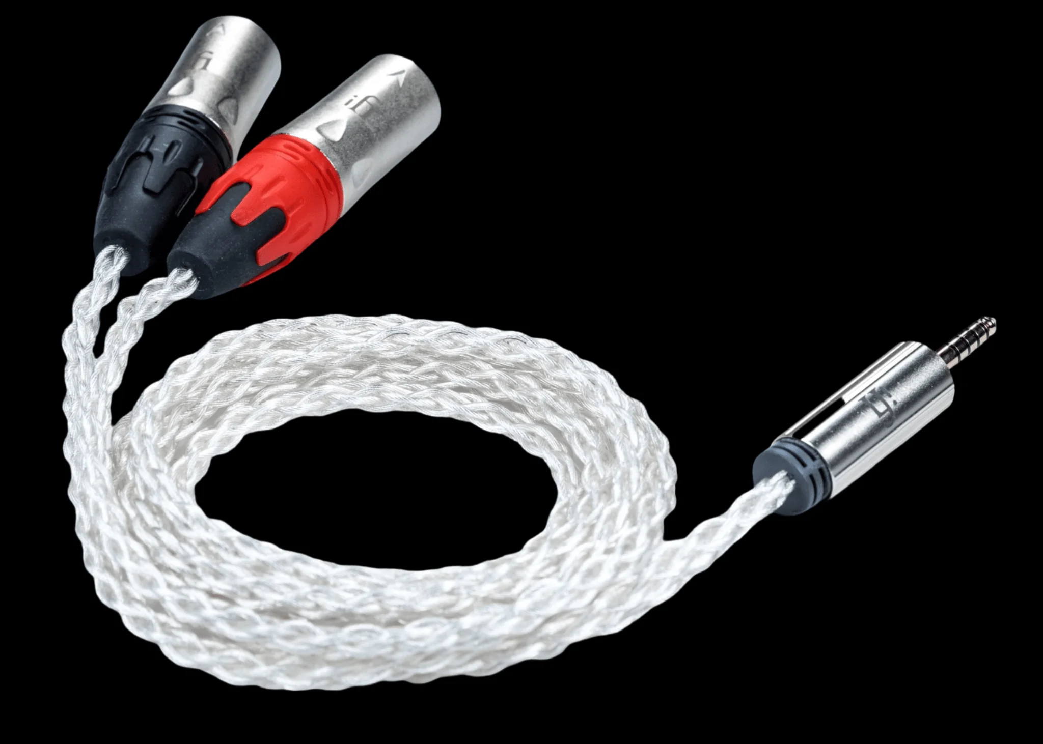 4.4 to XLR
