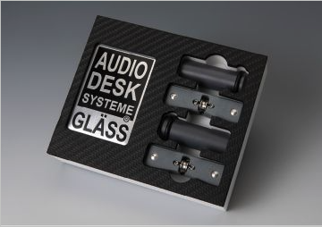 Adaptor kit set of 7 or 10 inches disc