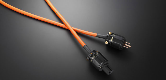 Acc-Persimmon Power Cable 2m