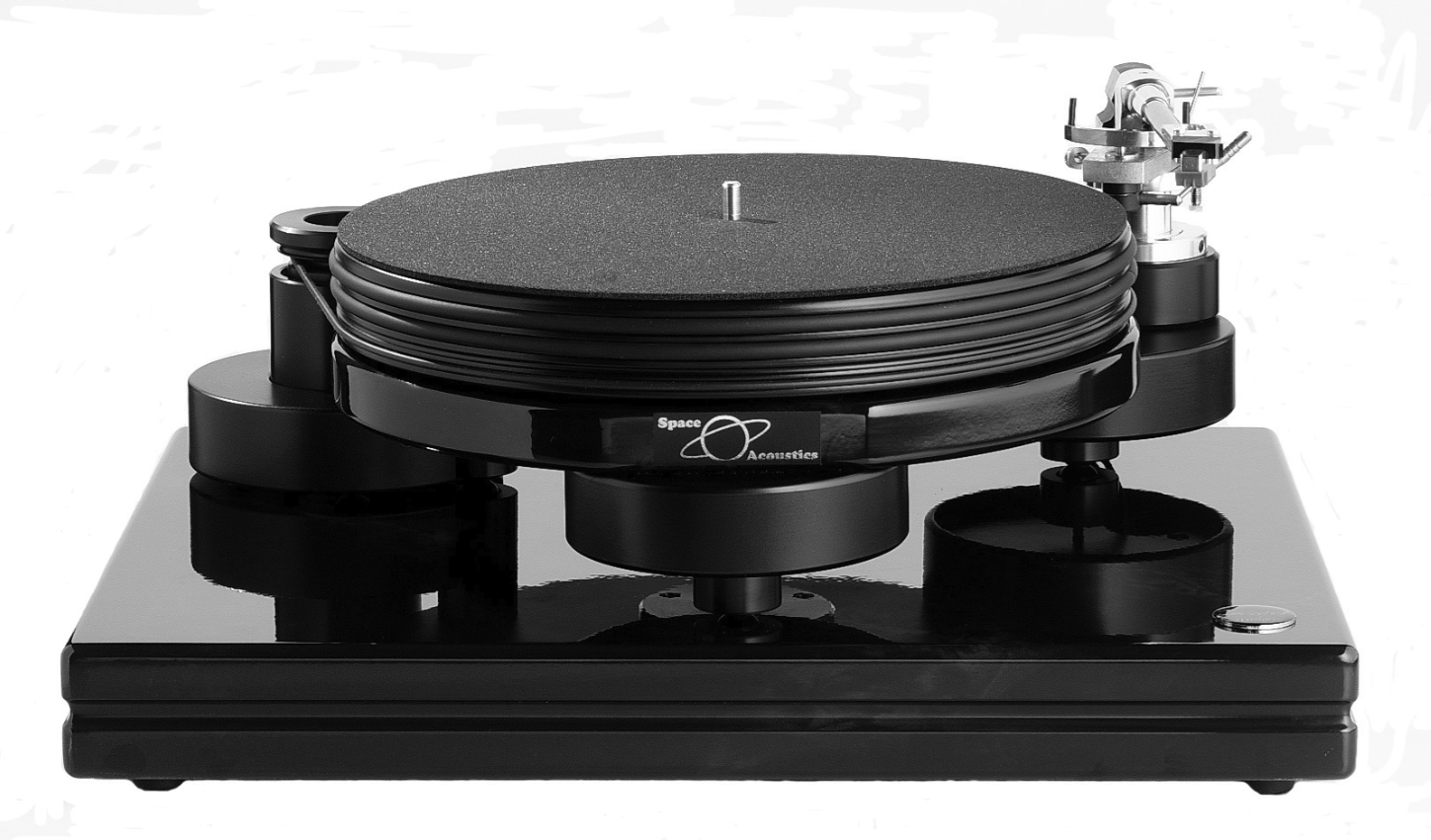 ACE Spacedeck (black/ white)