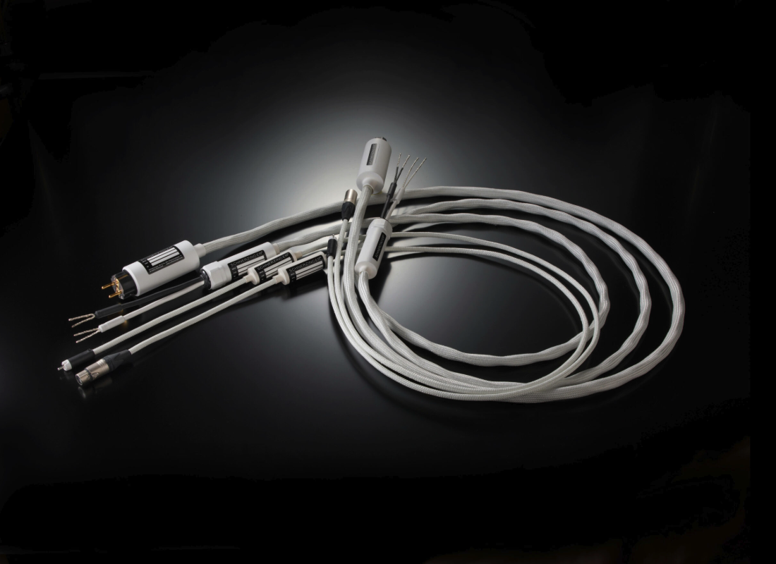 Essential RCA/ XLR Interconnect