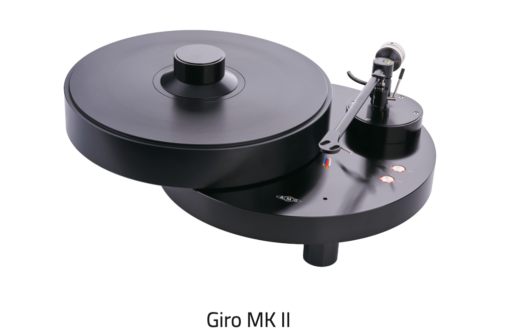 GIRO MK2 (Turntable Only)