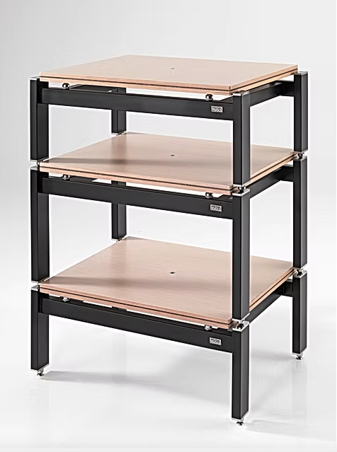 ISOsquare Wood (black)
