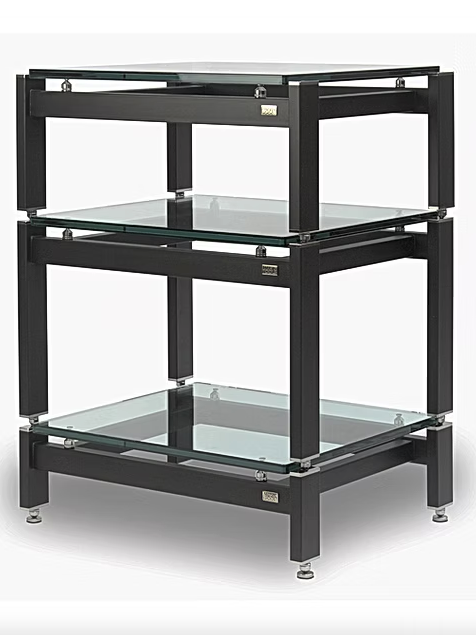 ISOsquare Glass  (black)
