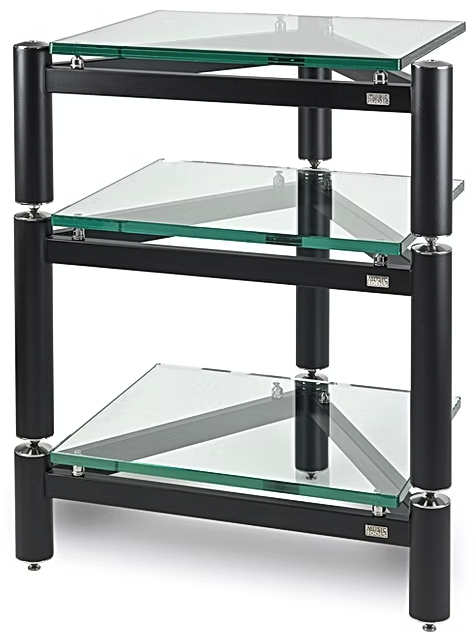 ISOstatic Grand  (black/ silver)