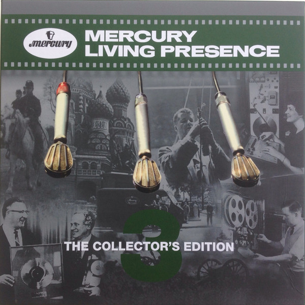 Mercury Living Presence - The Collector's Edition 3