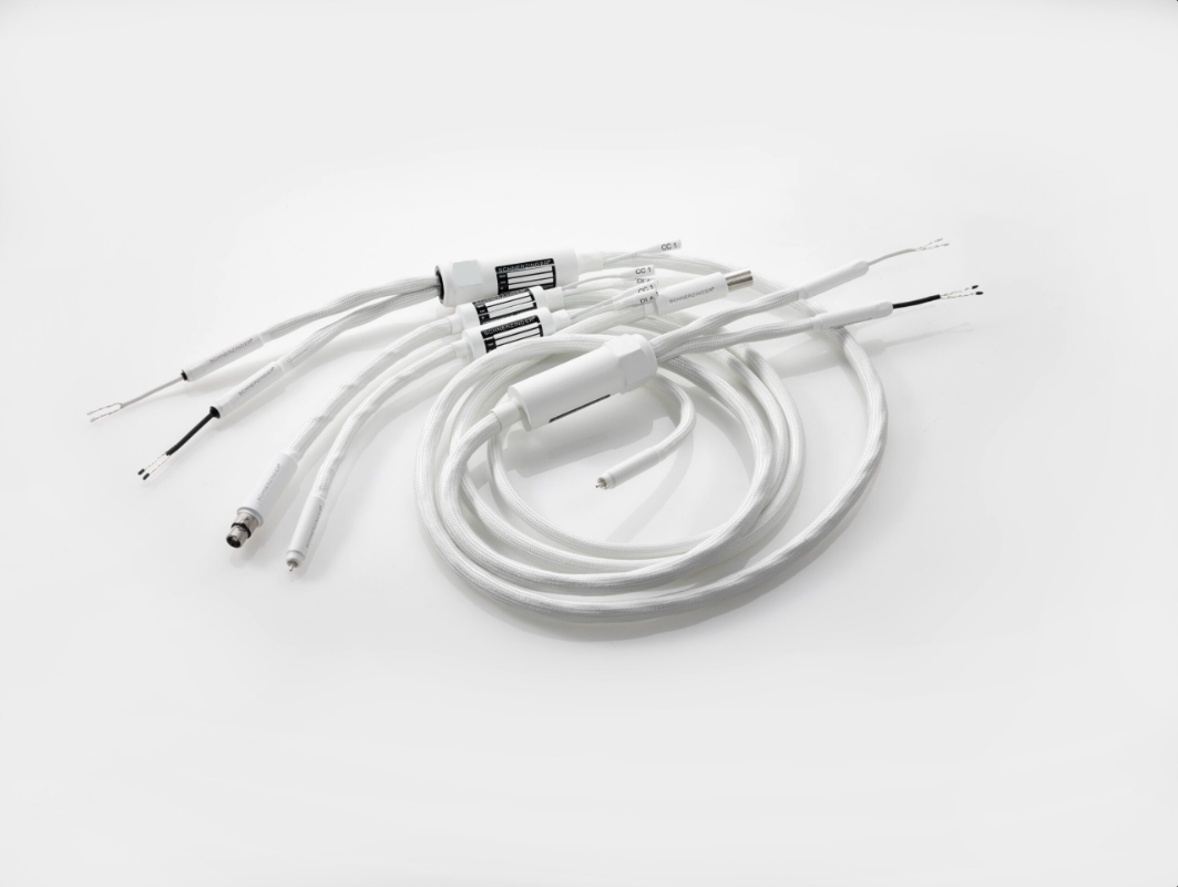 Resolution Two RCA/ XLR Interconnect
