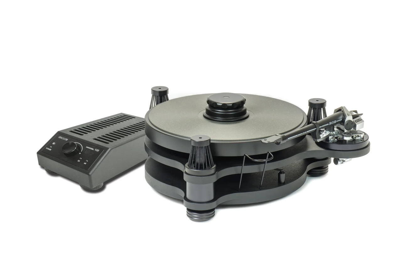 Model 15 MK2 + 309 SPD Tonearm
