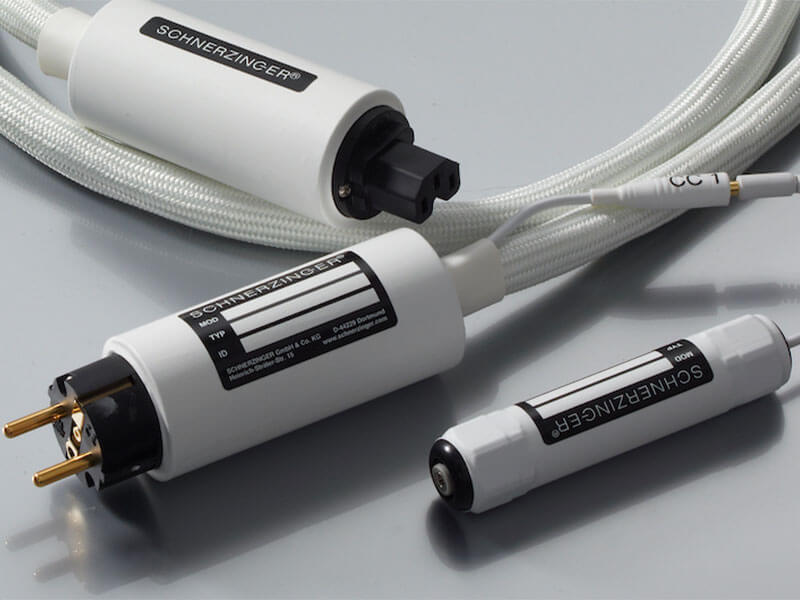 Resolution Five HC Power Cable