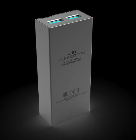 USB iPurifier Pro