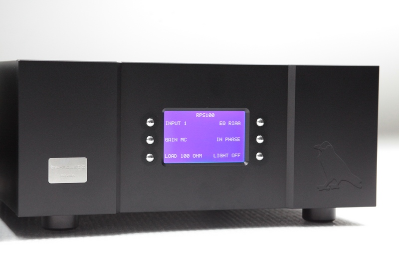 TW-Phono RPS 100