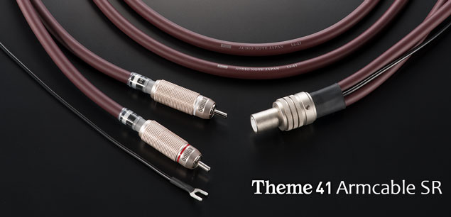 Theme 41 Silver Armcable 1.2m