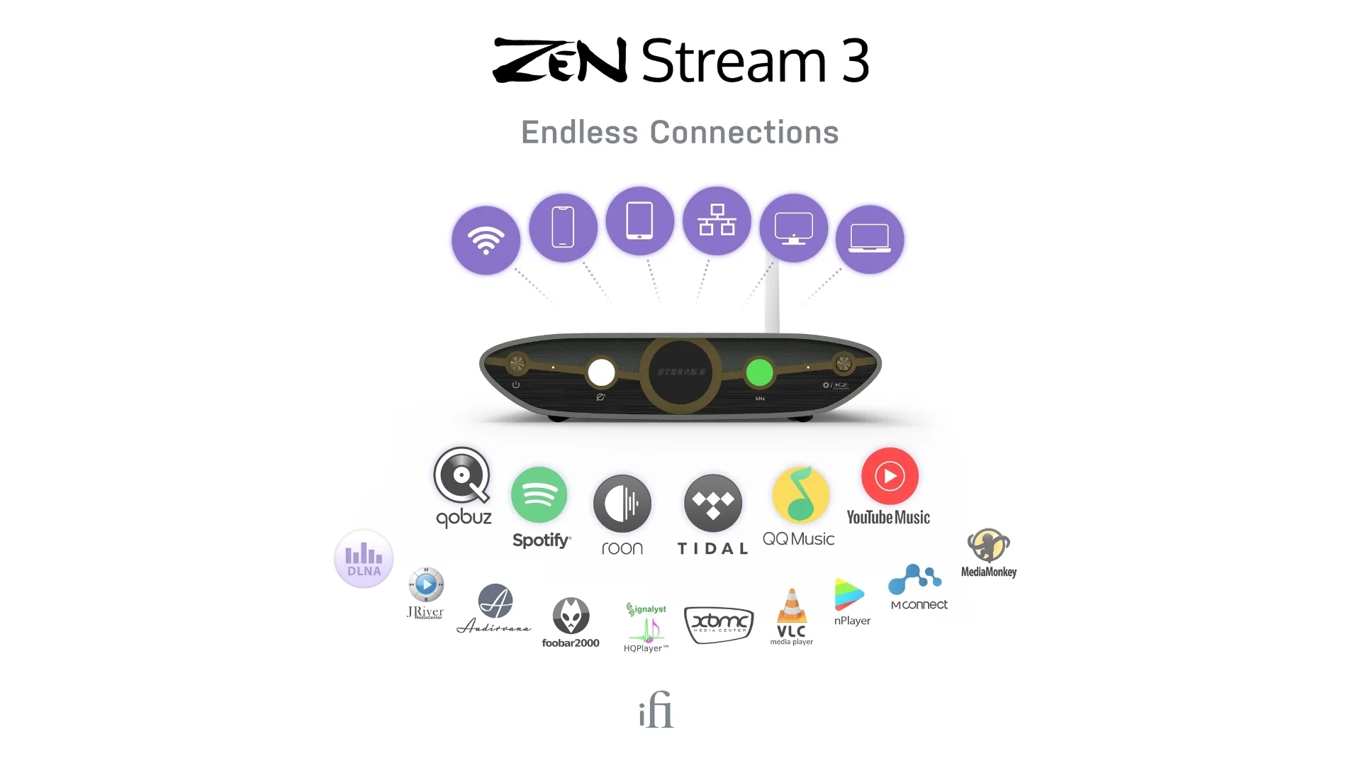 Zen Stream 3