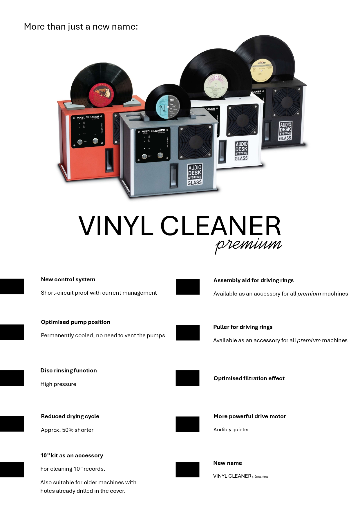 Vinyl Cleaner Premium