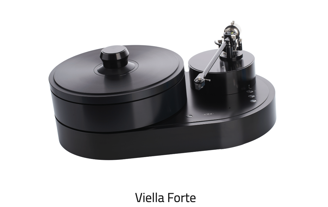 Viella Forte (Turntable Only)