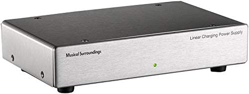 Linear Charging Power Supply (silver)