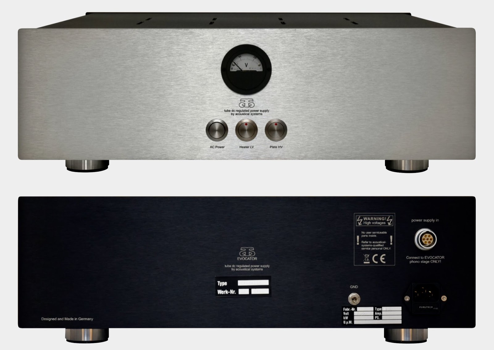 Evocator Ultimate Reference