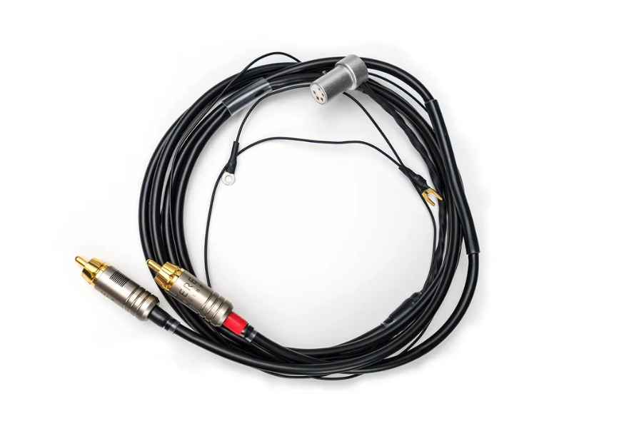 Blackline Tonearm Cable