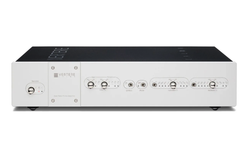 Calon Phono Amplifier