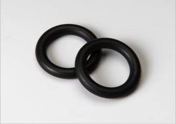 Drive ring black (2 pcs)