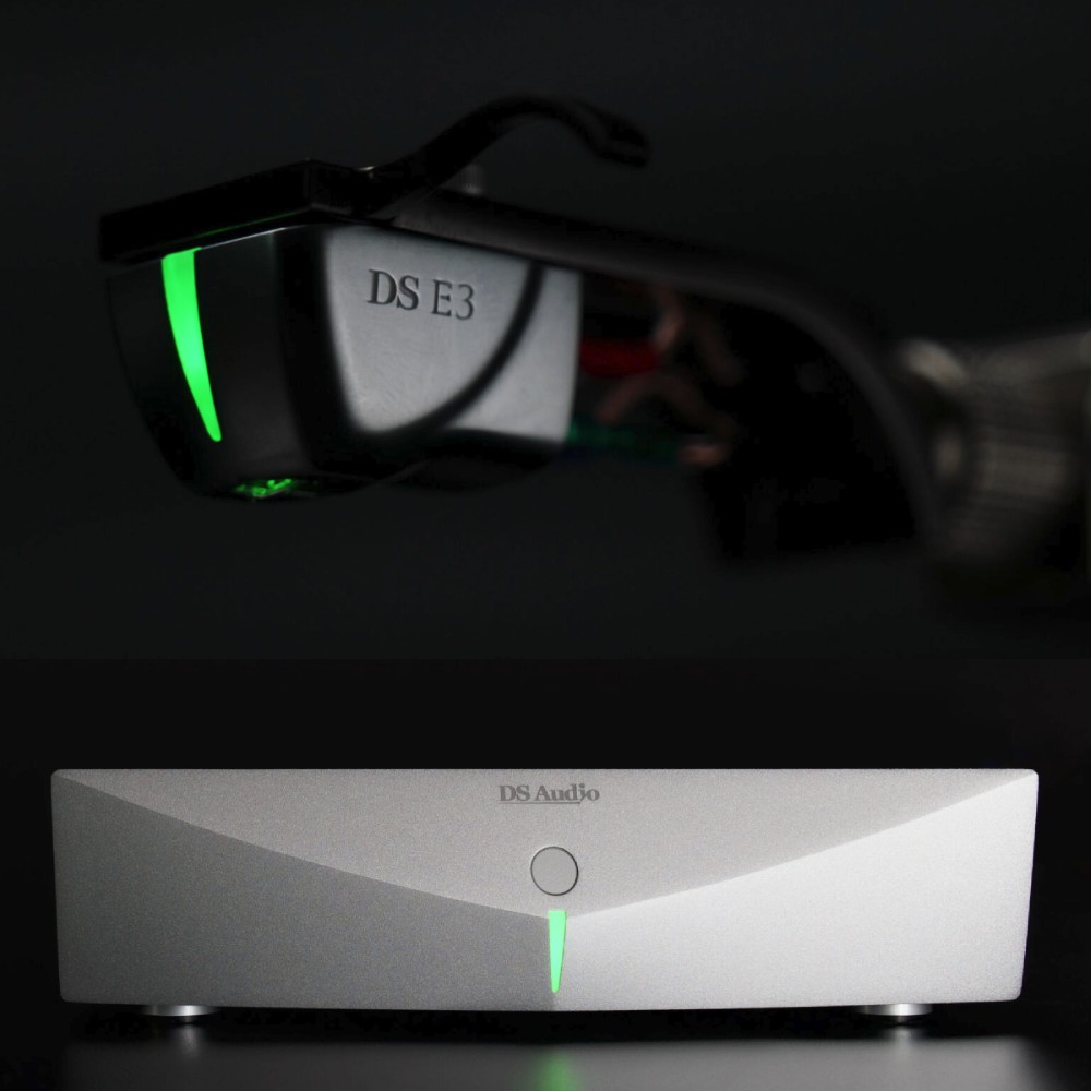 DS-E3 CR & EQ Set