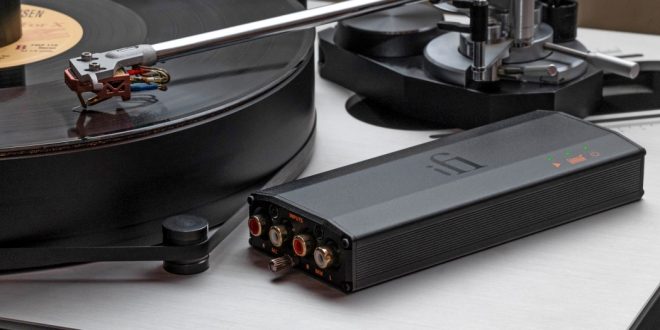 iPhono 3