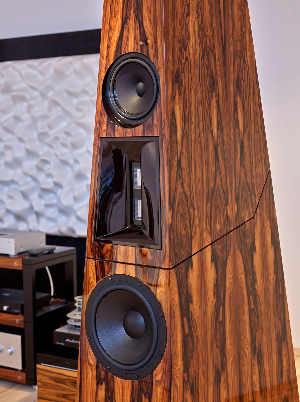 KAWERO Grande G1  standard wire, matt finish