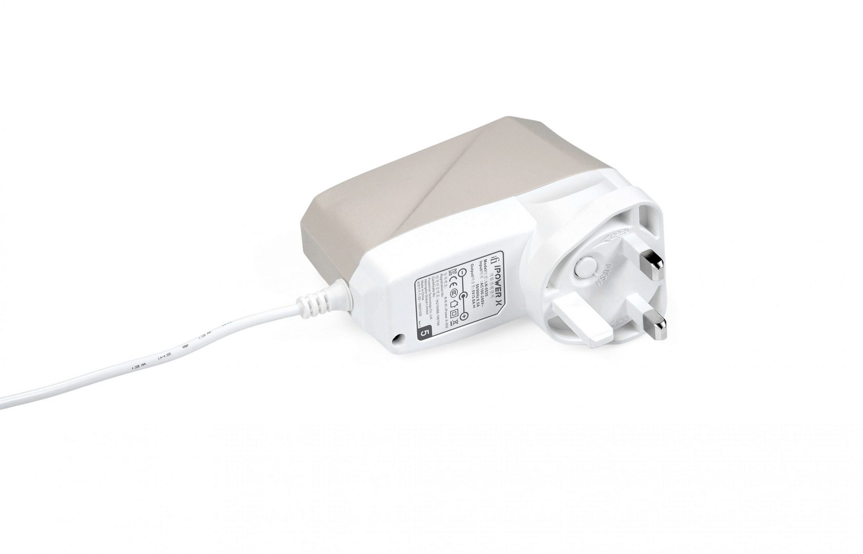 iPower X UK (5V)