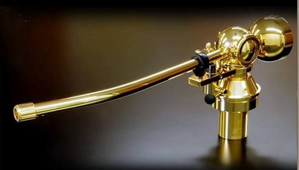IT-407GL1 GOLD PLATED 12"