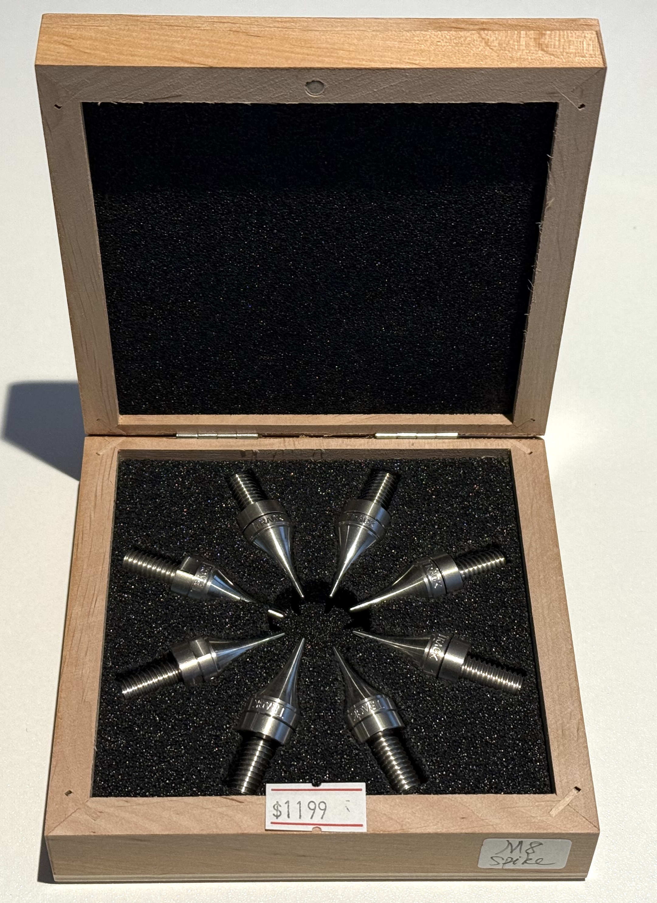 M6 spike