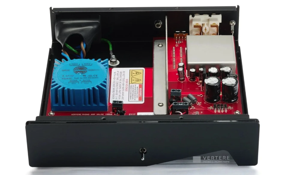 Phono 1 MK ll Phono Amplifier
