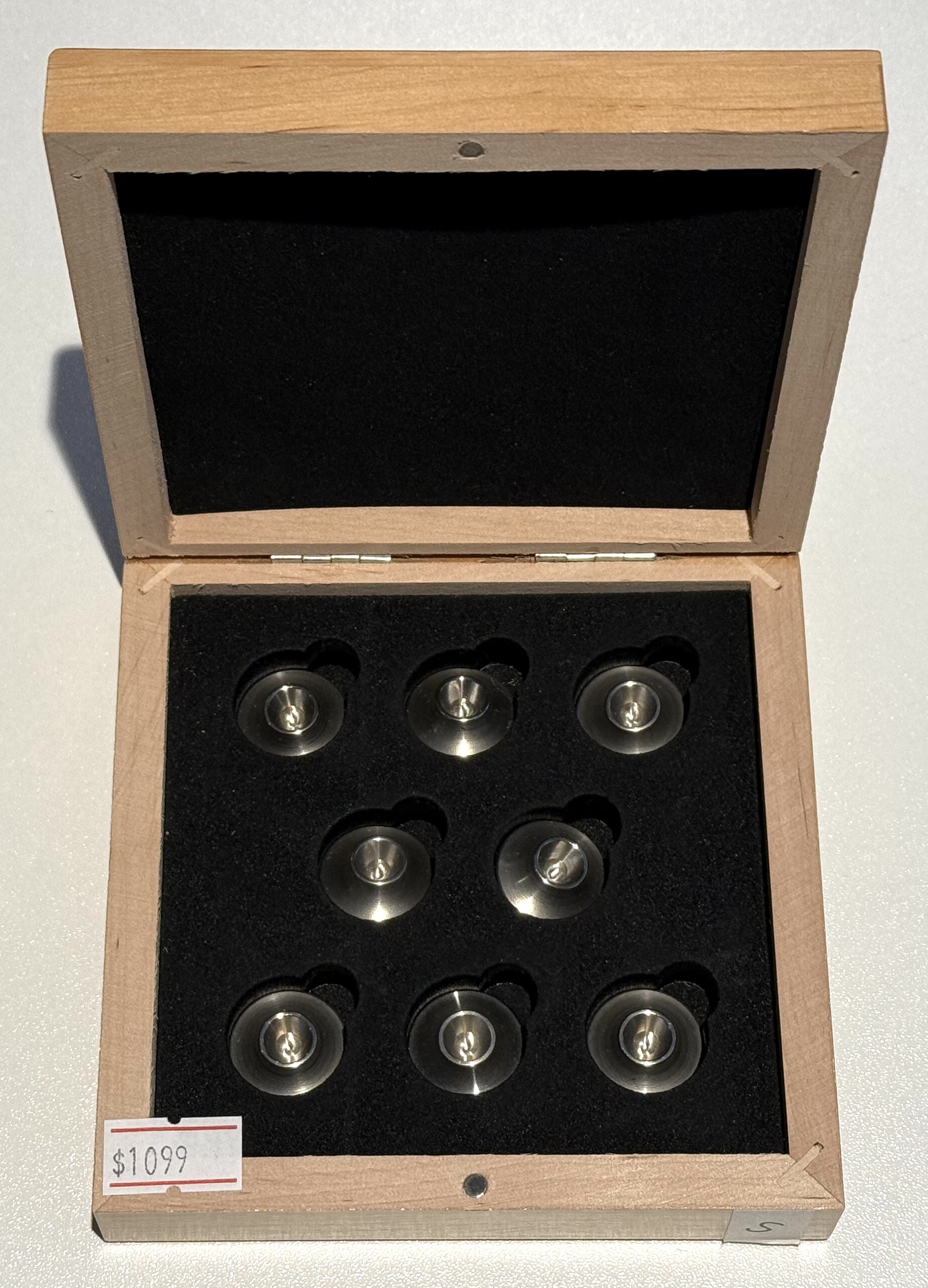 Small solide cup
