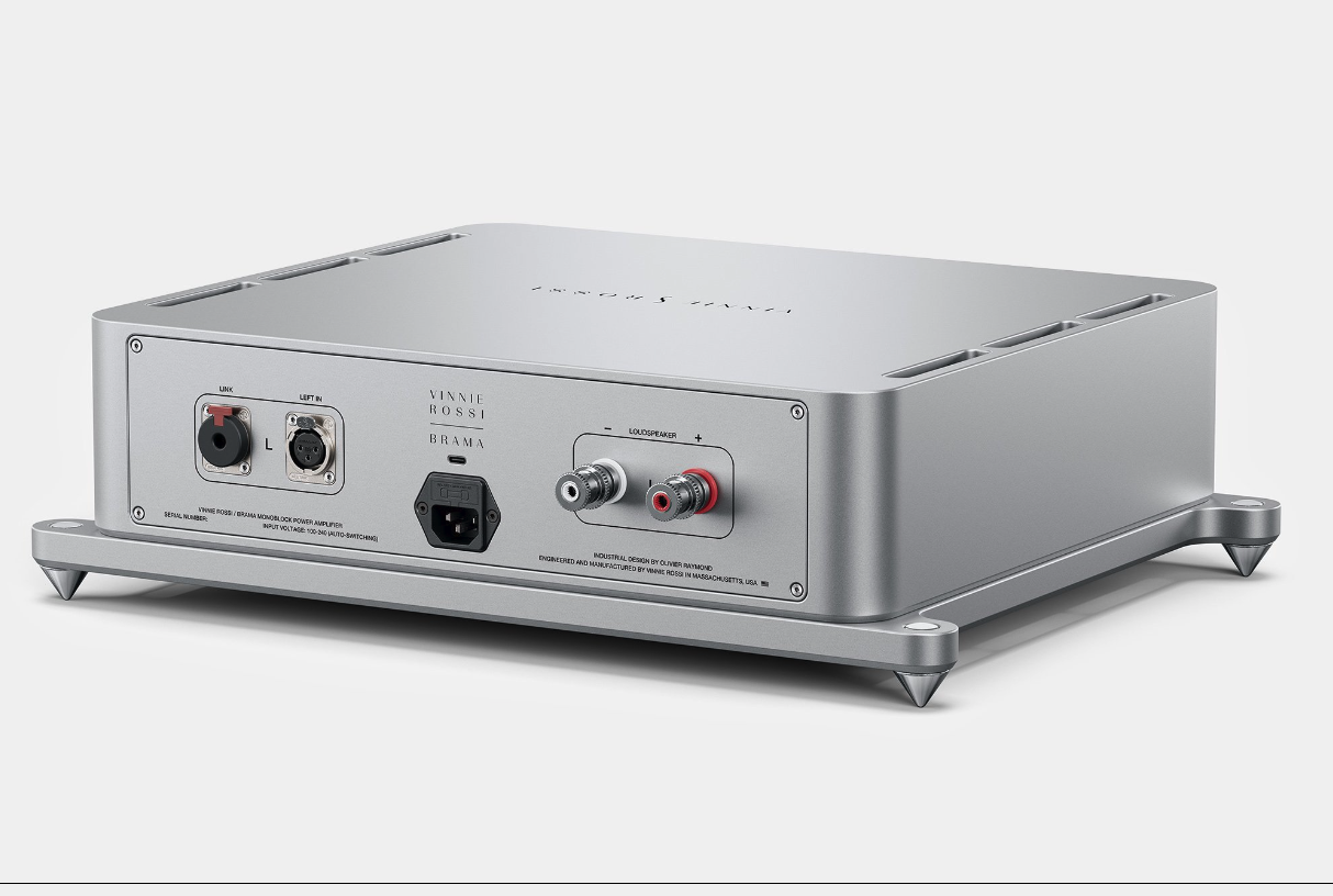 BRAMA Monoblock Power Amplifier