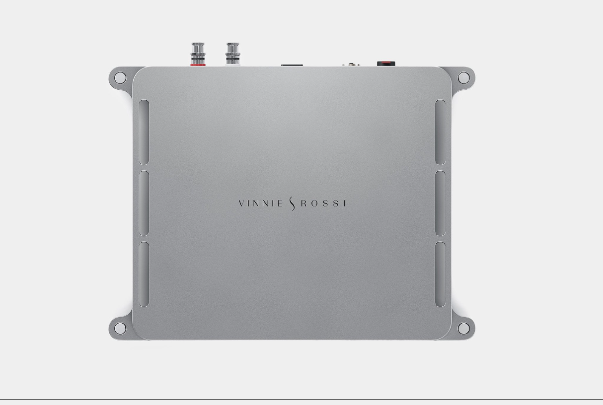 BRAMA Monoblock Power Amplifier