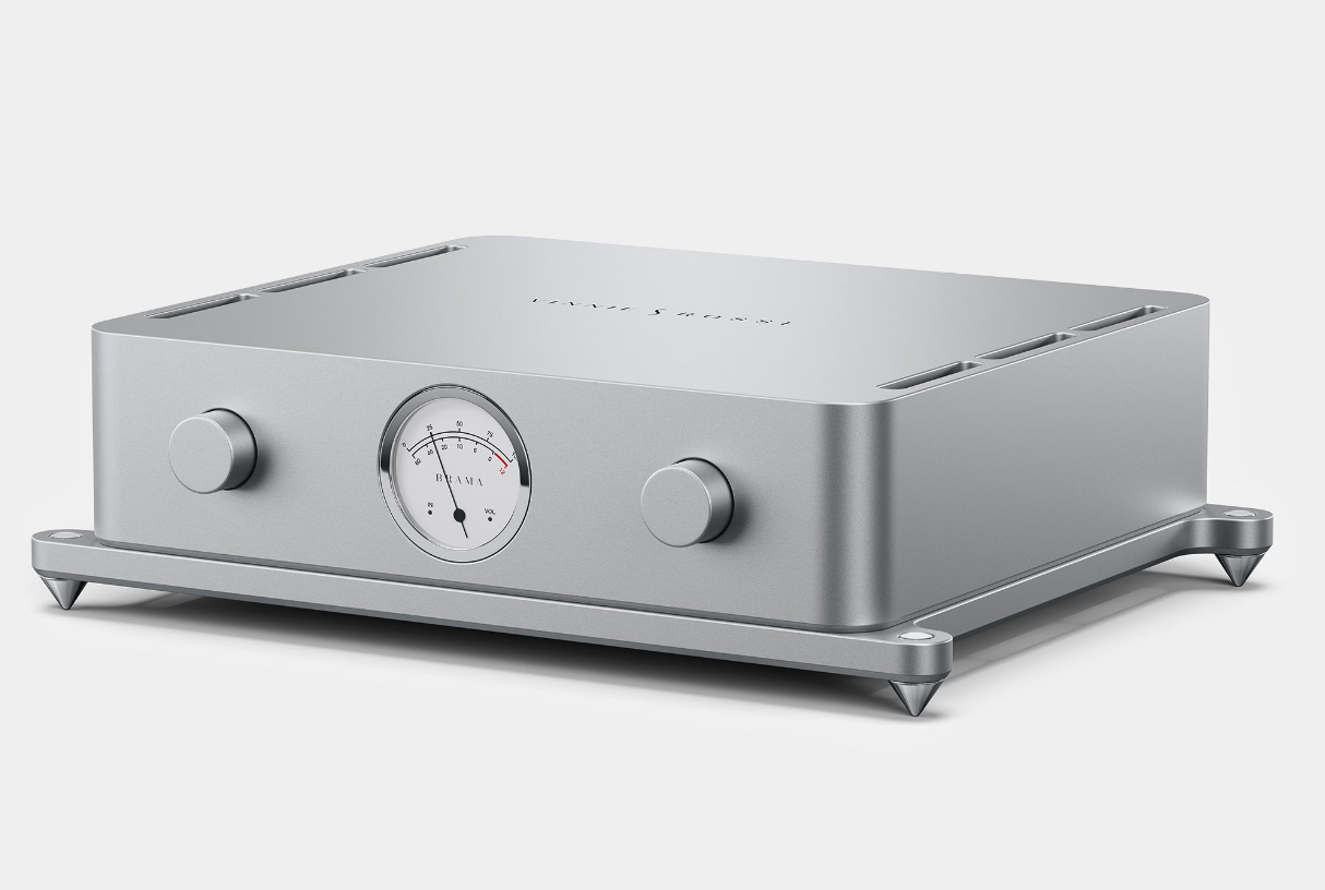 BRAMA Preamplifier