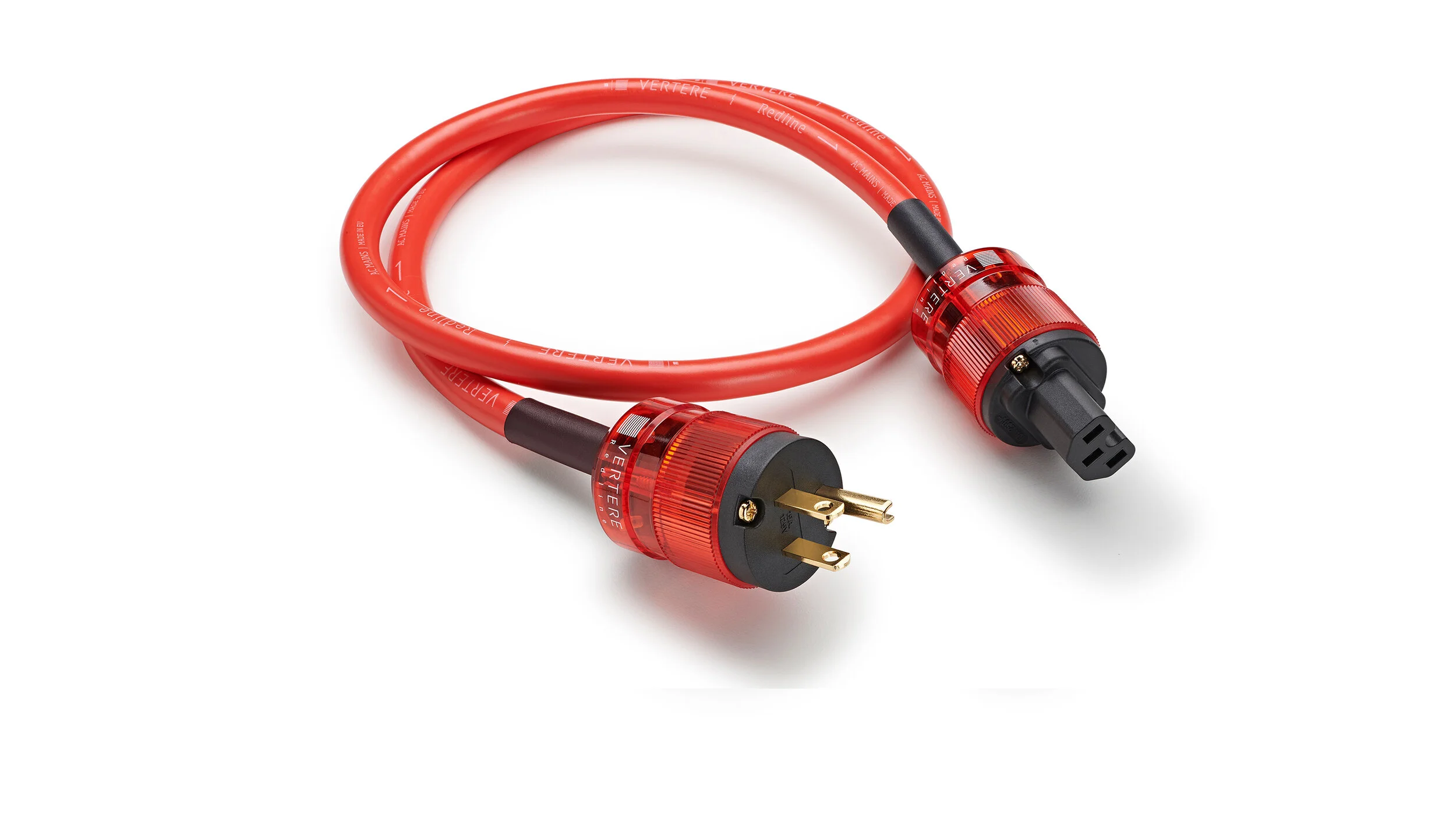 Redline Power Cable