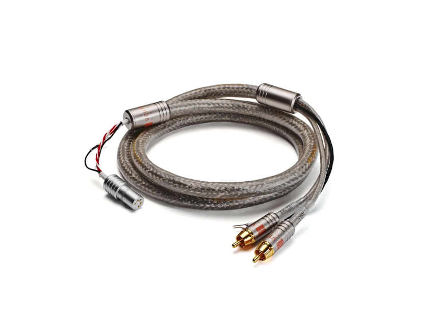 VeRum Solo Tonearm Cable