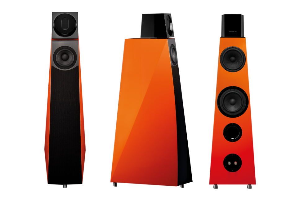 Kawero Vivace V1  matt finish