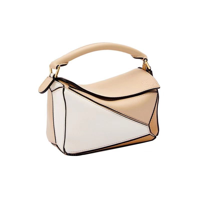 パズルバッグ スモール（クラシックカーフ）