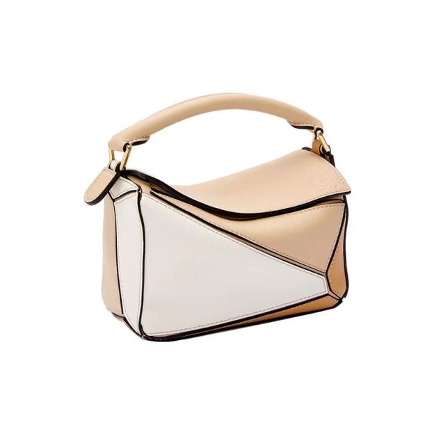 パズルバッグ スモール（クラシックカーフ）