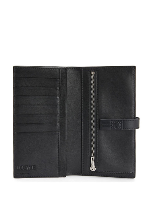 バーティカル ウォレット ラージ（グレインカーフ）