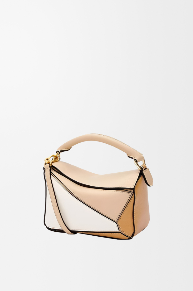 パズルバッグ スモール（クラシックカーフ）