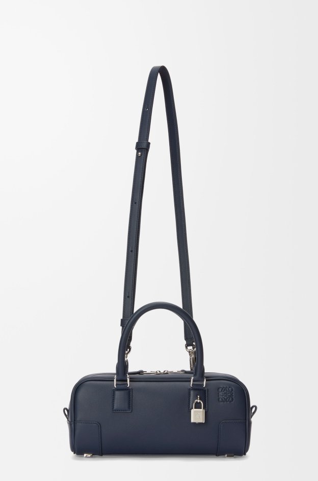 アマソナ23 クロップド バッグ（ナパカーフ）