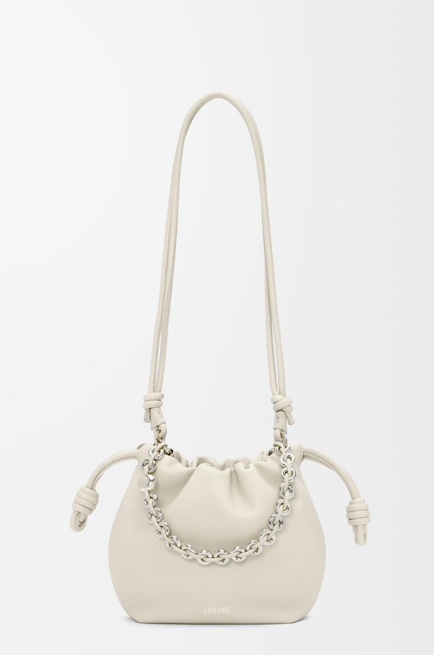 フラメンコパース バッグ ミニ（メローナパラム）