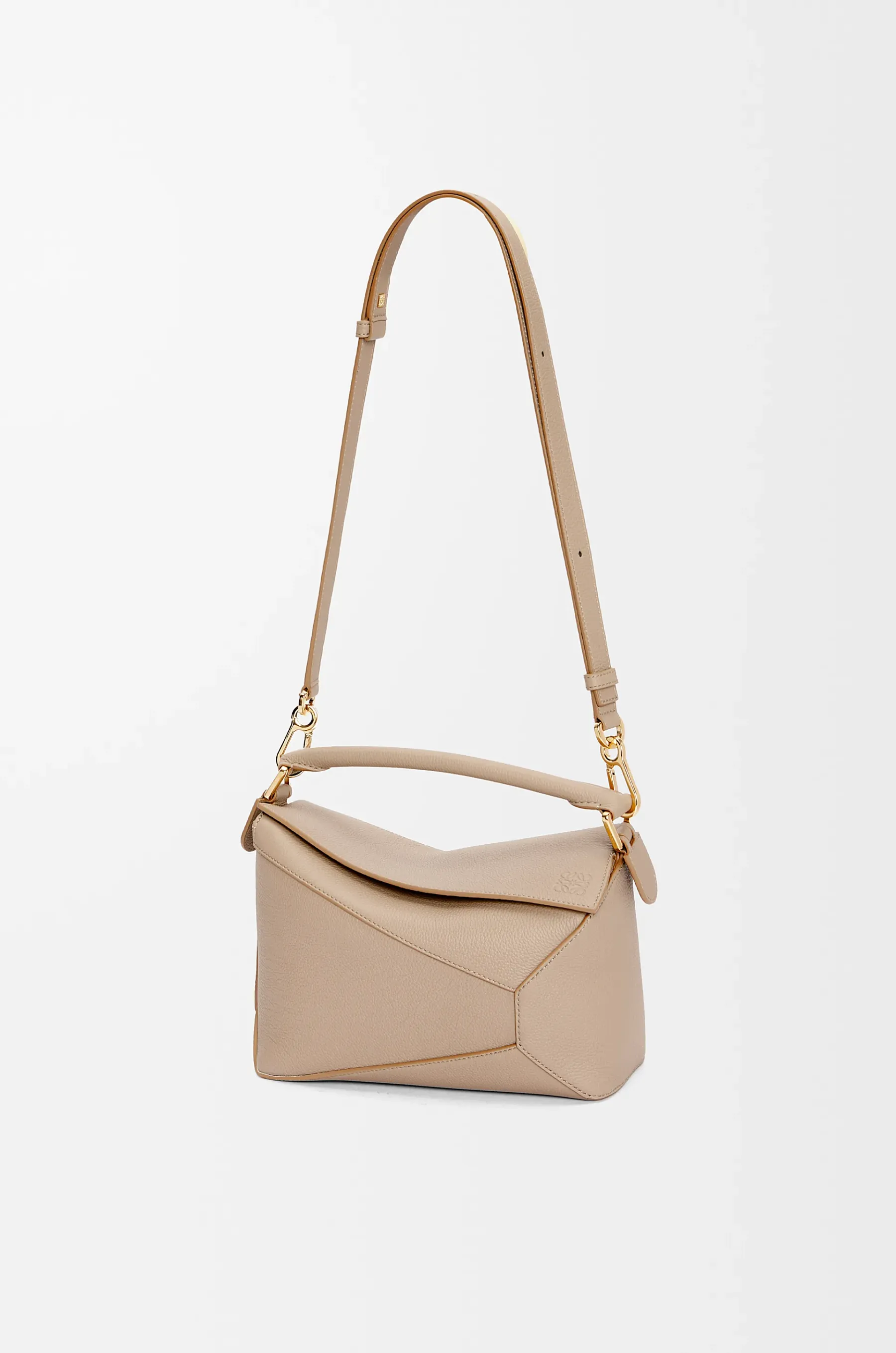 パズルバッグ スモール（クラシックカーフ）