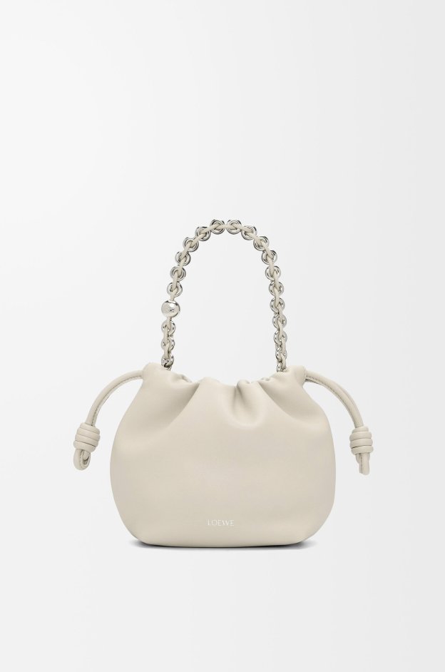 フラメンコパース バッグ ミニ（メローナパラム）